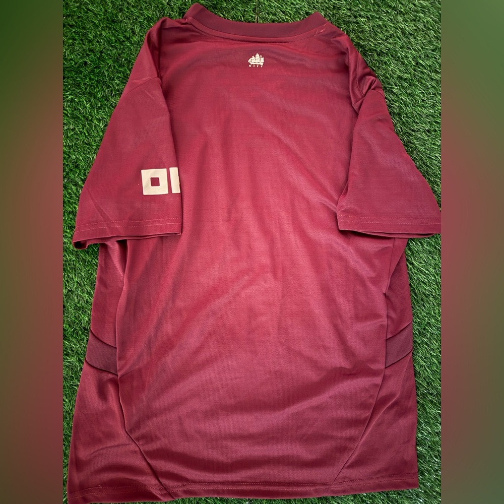 Man city jersey